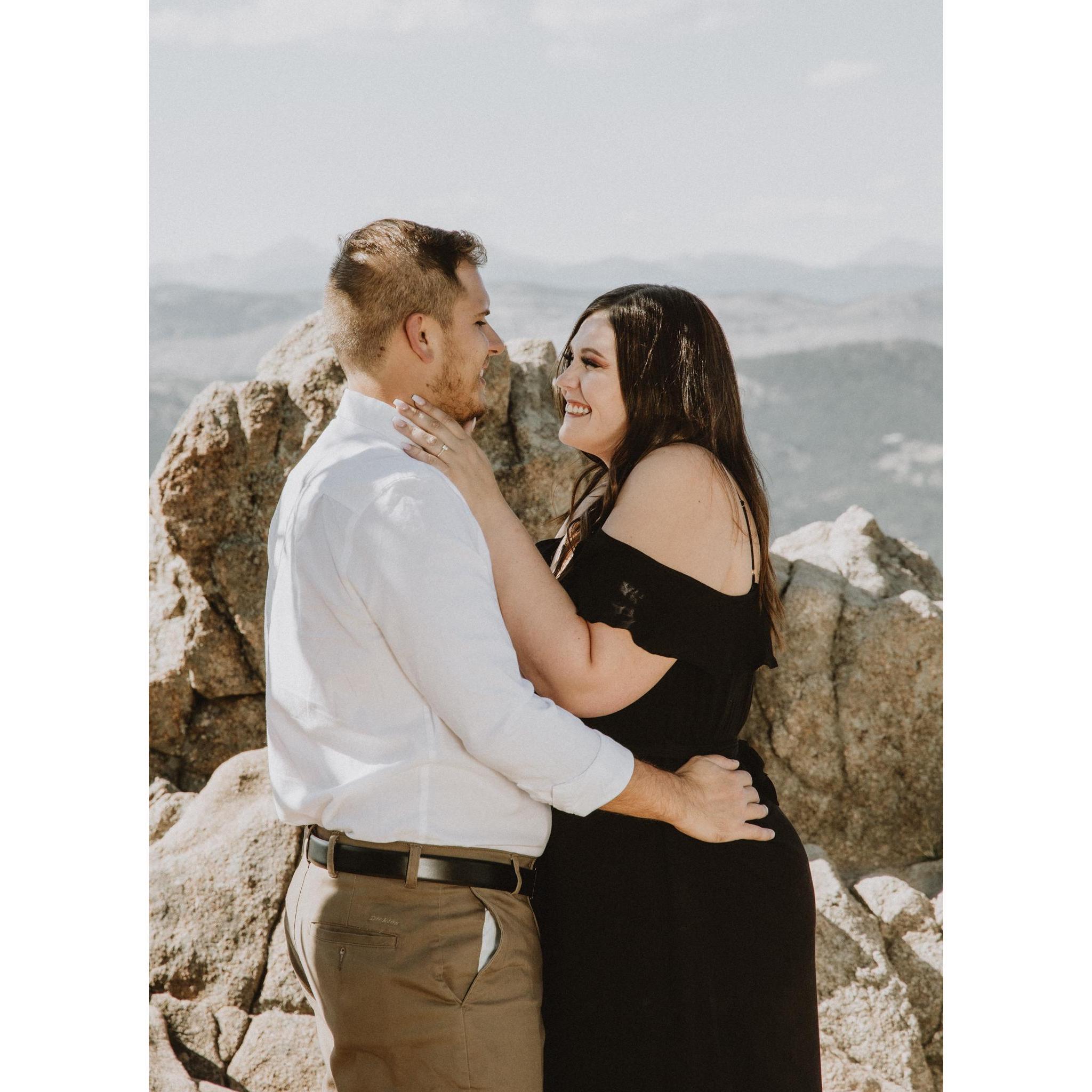 09/2020 - Engagement Photos! Boulder, CO