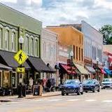 Downtown Apex