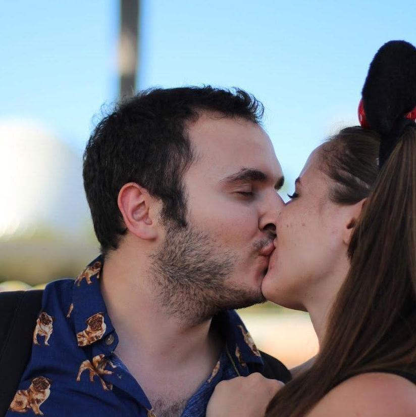 We got Epcot in the moment (I'm sorry for this one, I'm running out of material)