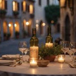 Honeymoon - Dinner For Two