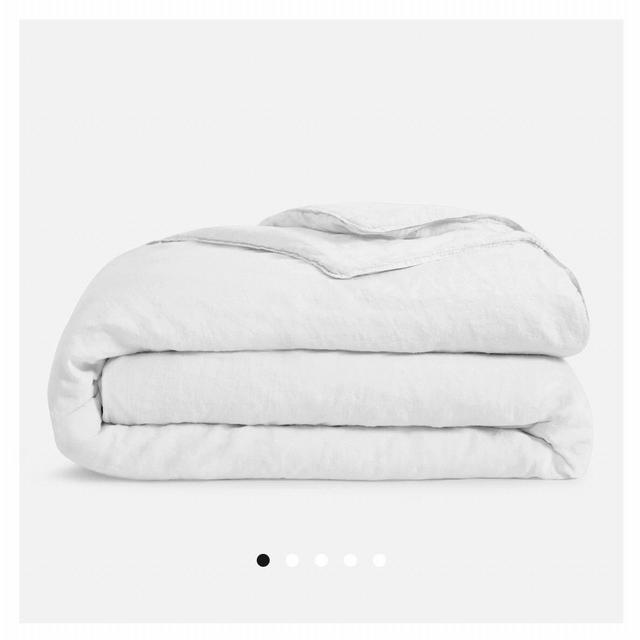 Linen Duvet Cover