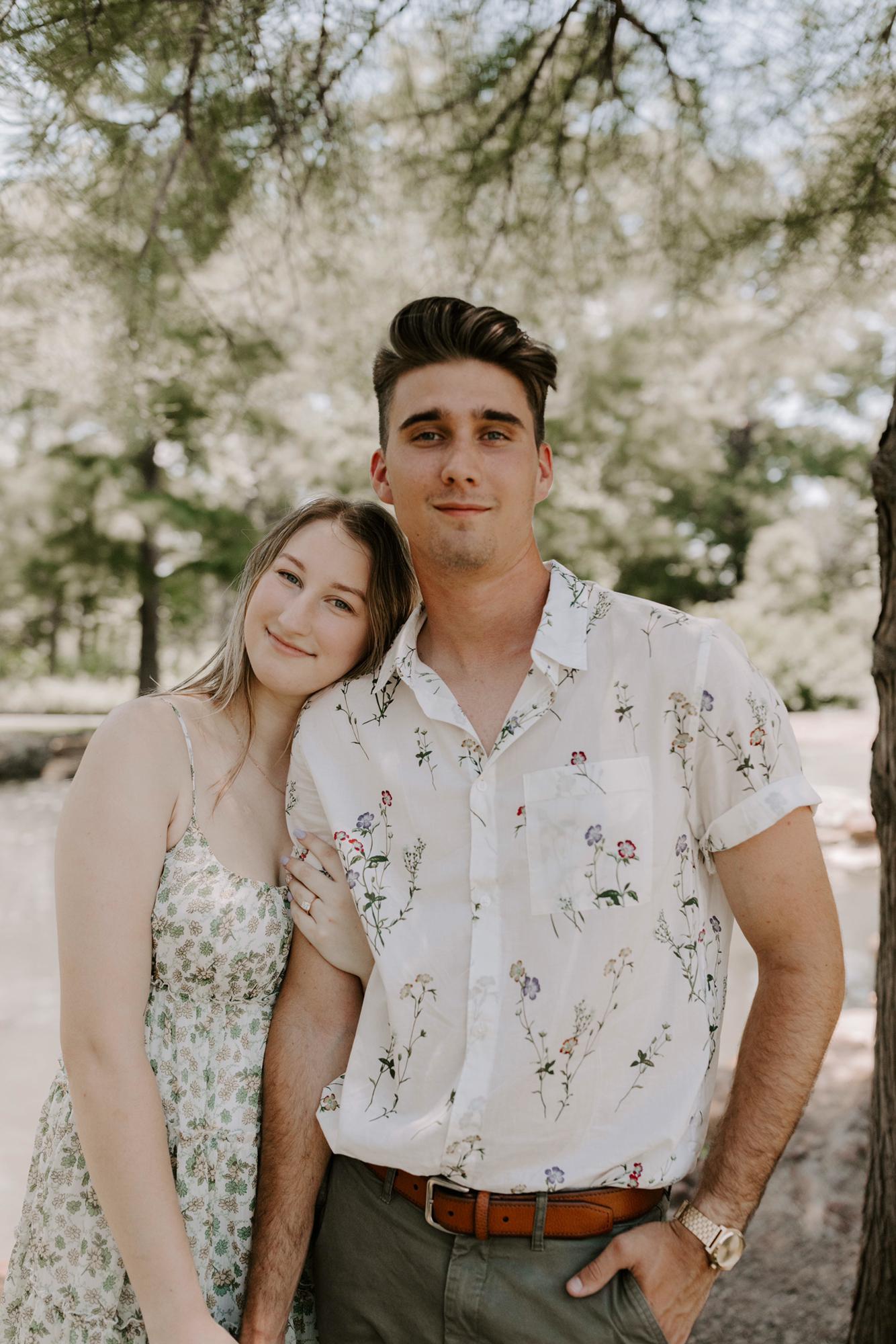 The day he proposed ♥️
6/19/21