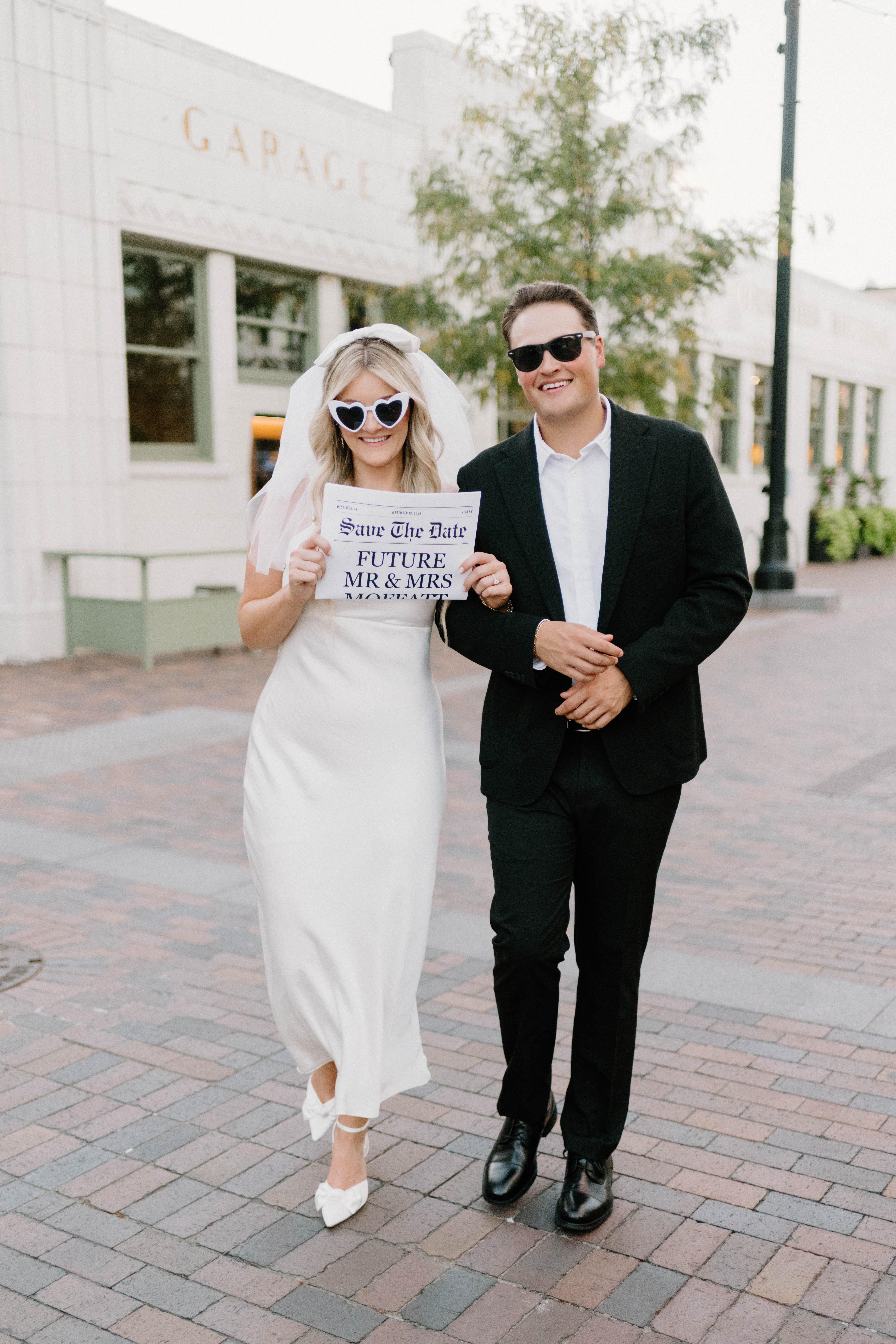 The Wedding Website of Kristianna Reams and Zac Moffatt