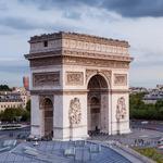Arc de Triomphe