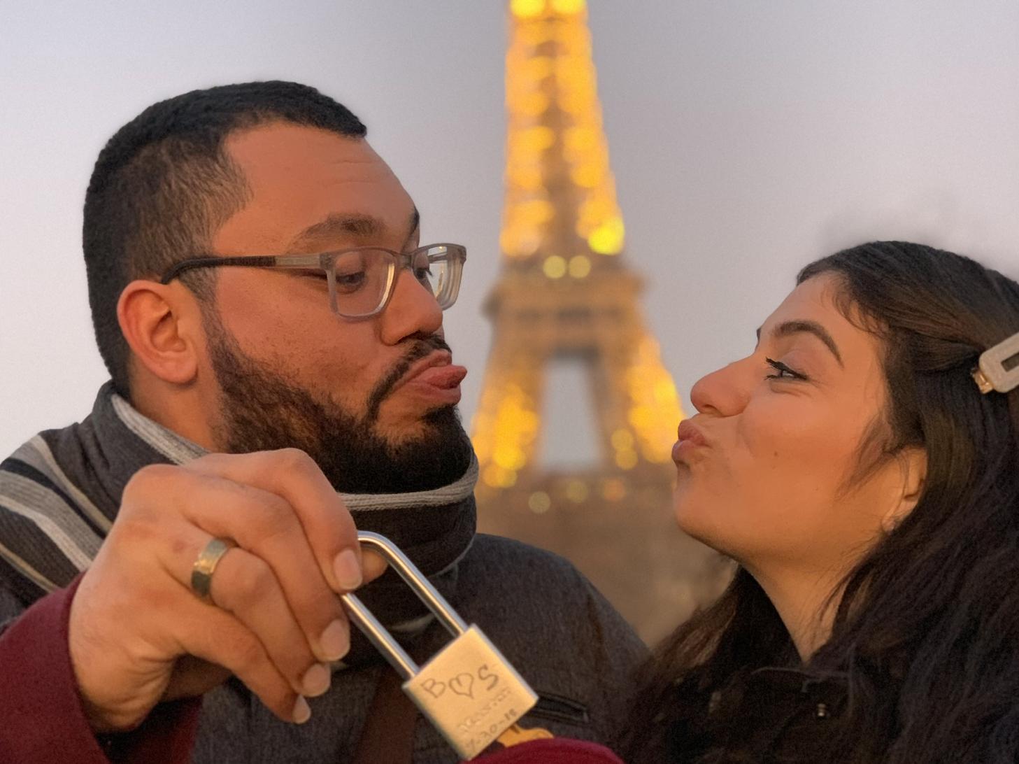 The Wedding Website of Brianna Hernandez and Santos Jimenez Jr