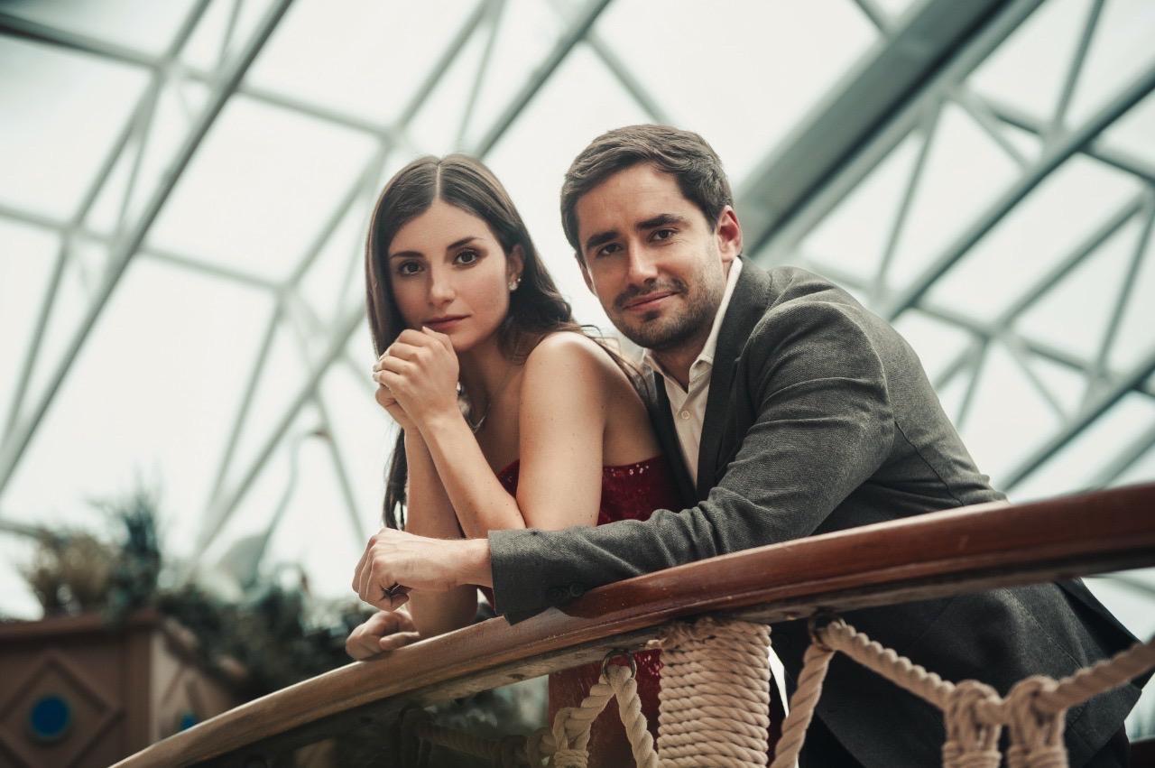 The Wedding Website of Nancy Forcelledo Izaguirre and Luis Gerardo Gonzalez Naveda