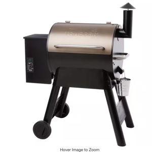 Traeger Pro Series 22 Pellet Grill and Smoker