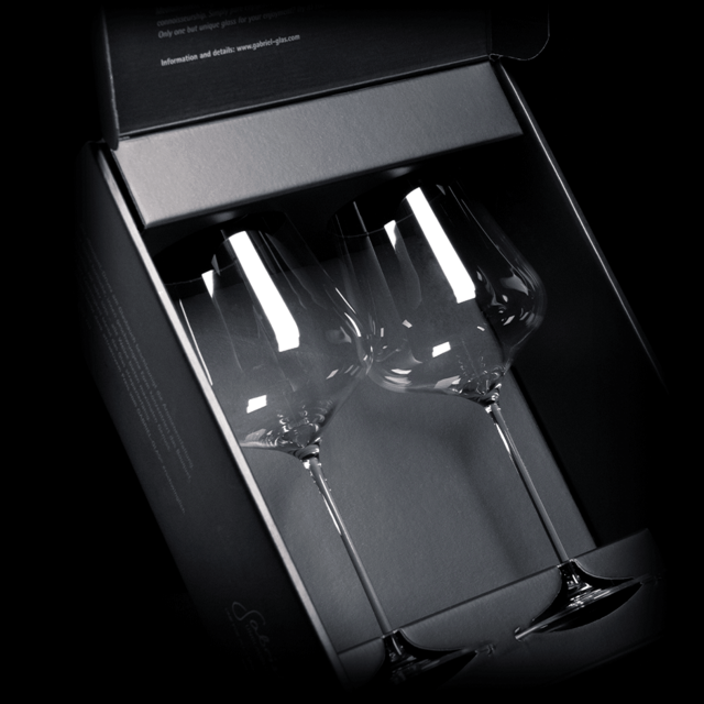 Gold Edition | Hand-Blown Wine Glasses