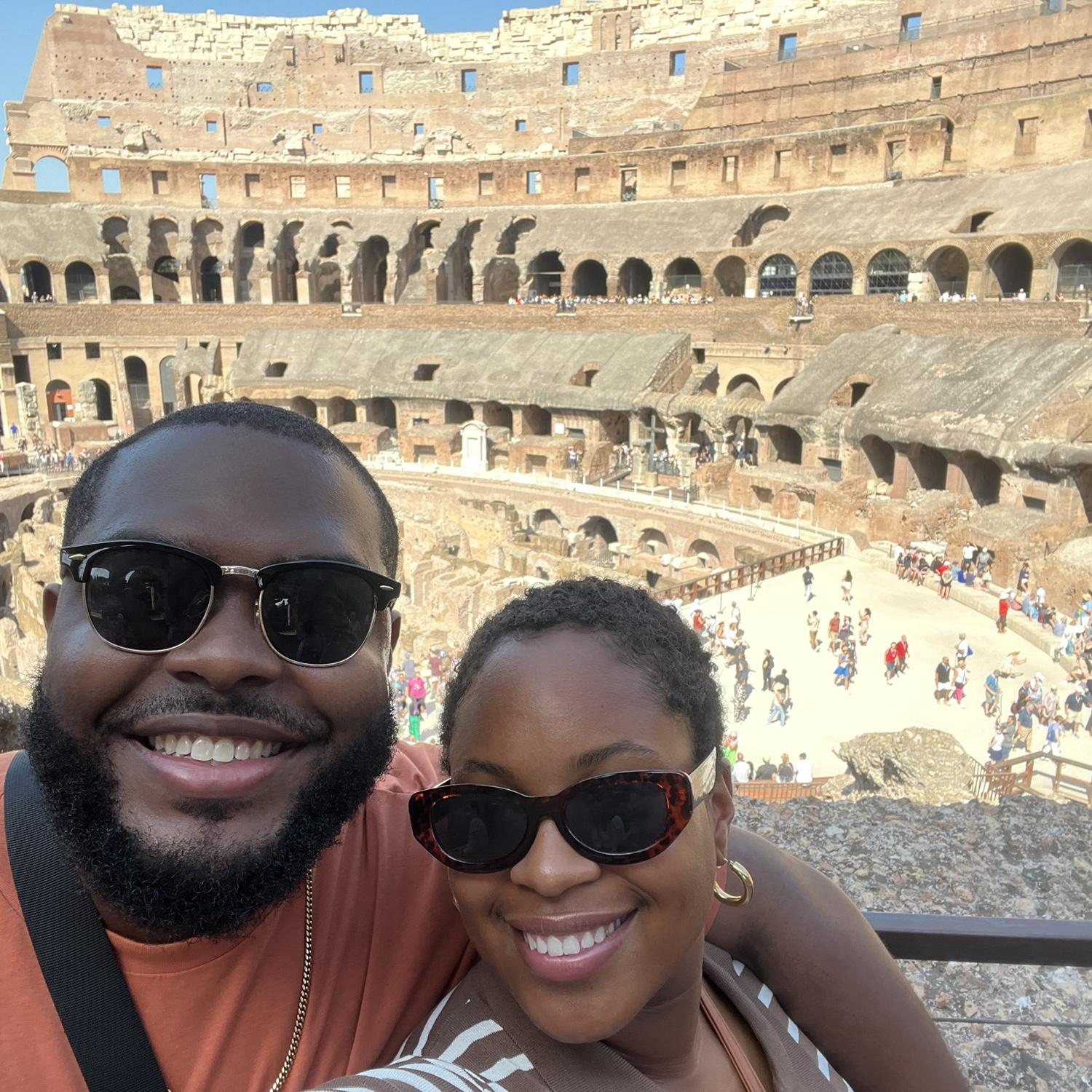 Rome!