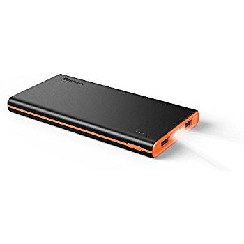 Power Bank Brilliant External Battery Pack Portable Charger