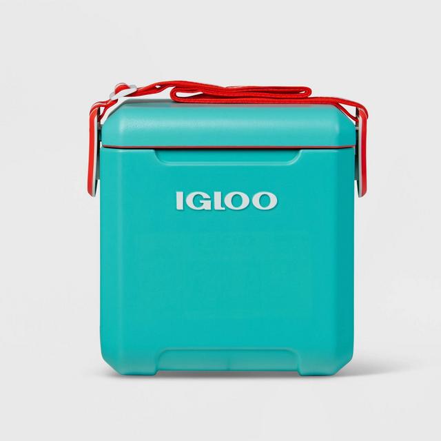 Igloo Tag Along Too 11qt Cooler - Carnival Taffy