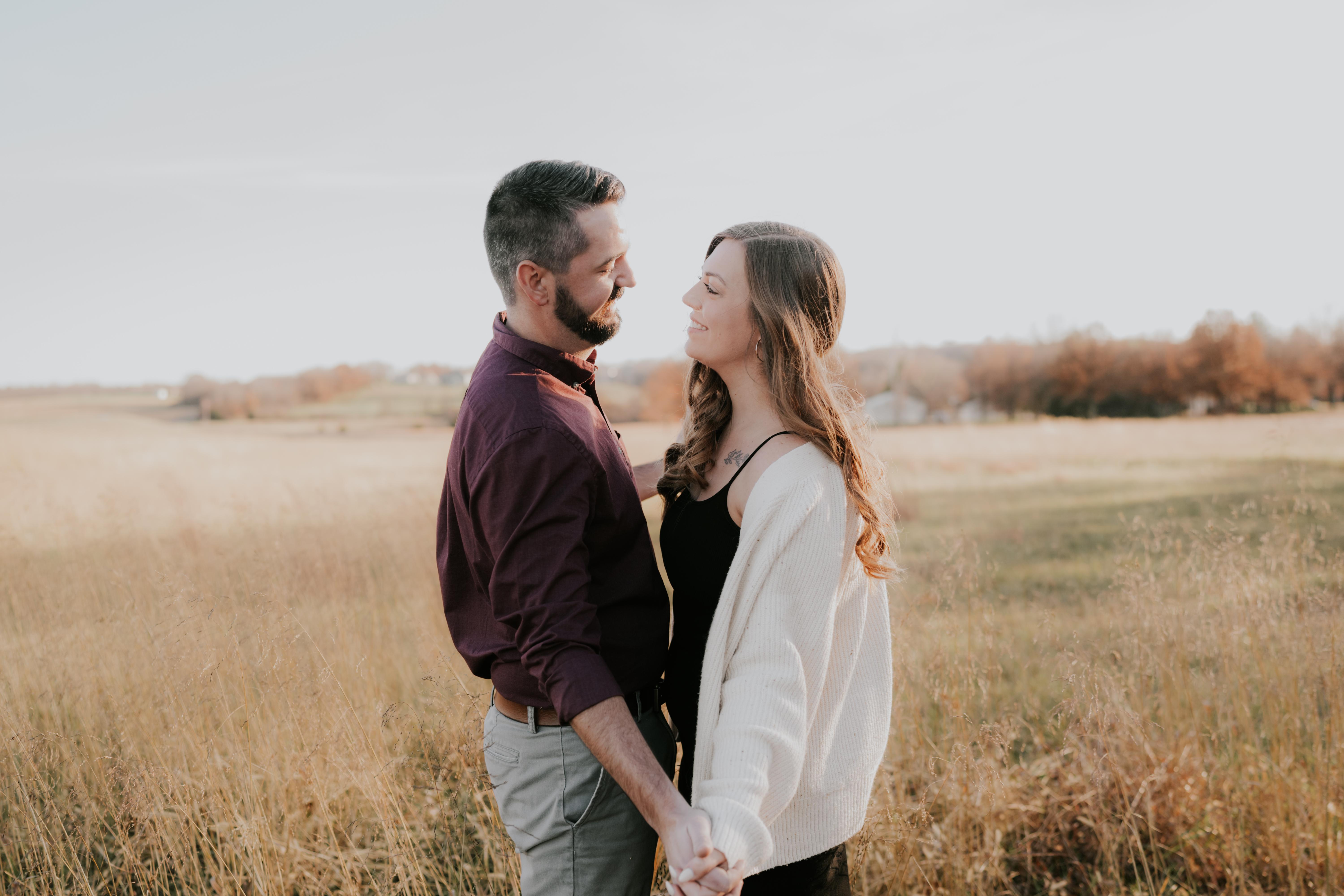 The Wedding Website of Aubrey Reigel and Chance Scarlett