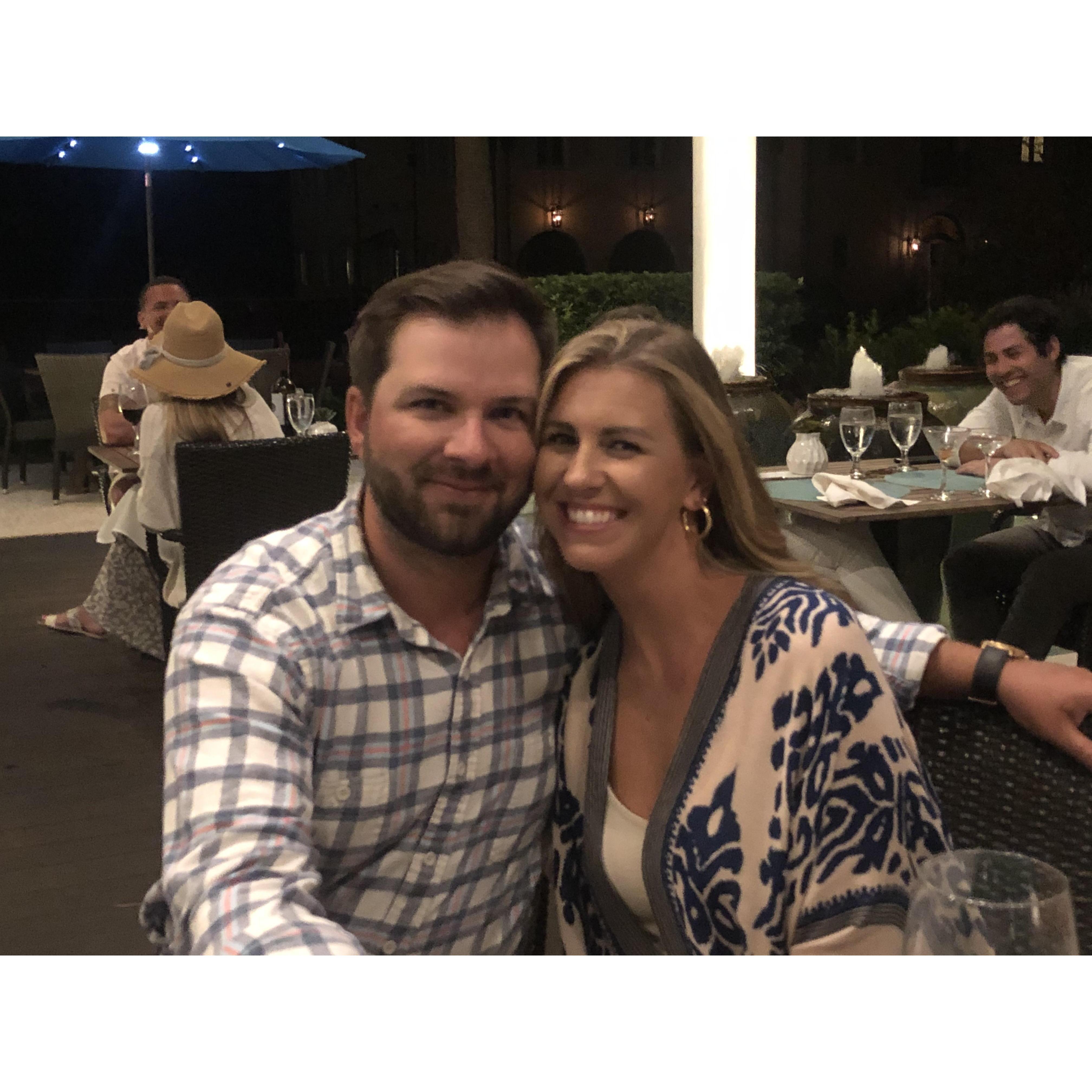 Beach trip with the Janases: Rosemary Beach, June 2020