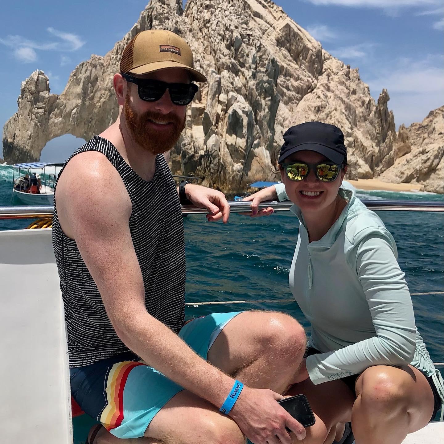 Cabo, Mexico El Archo