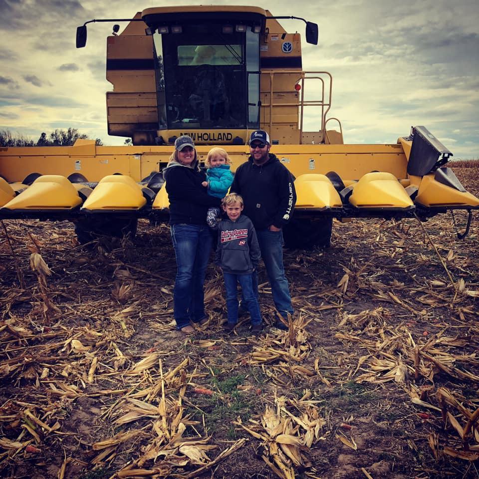 Corn Harvest 2018