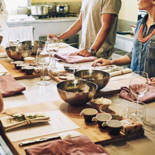 Cooking Lesson in Tuscany Countryside