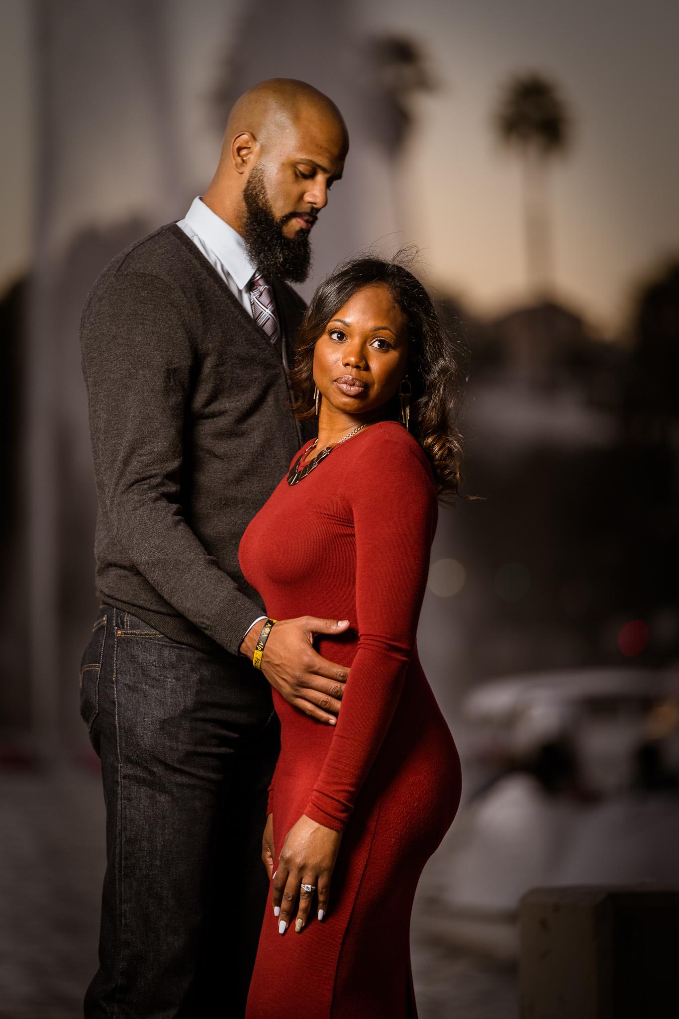 The Wedding Website of Mechellé Newman and Alden Andrade