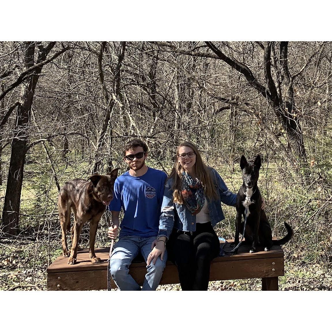 First Family Photo