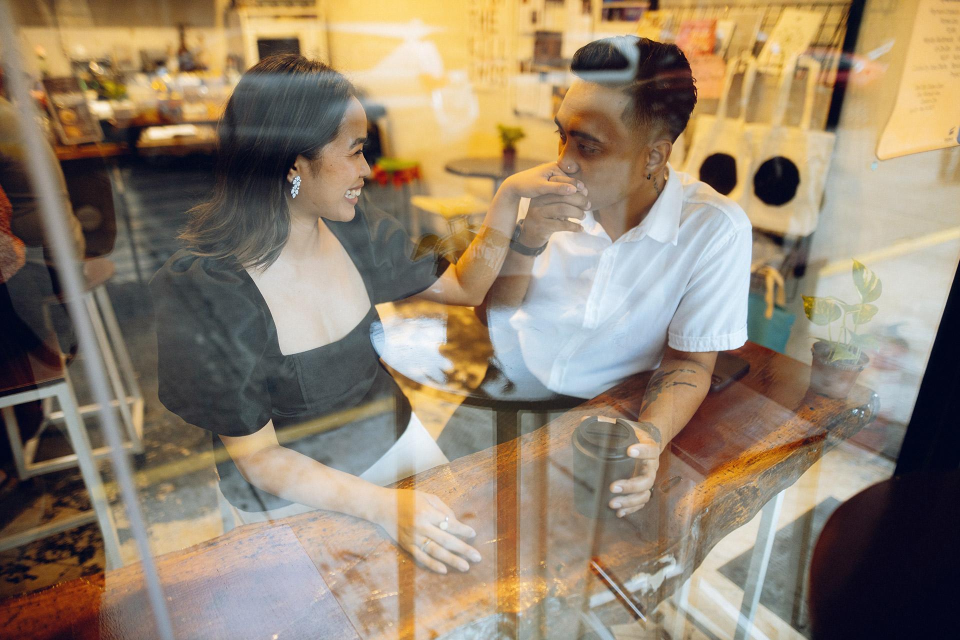 The Wedding Website of Timothy Sean Baluyot Ignacio and Abigail Bumanglag Pajarillo