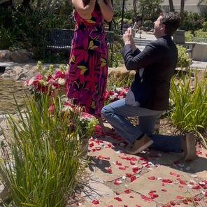 The day Kami said YES!!!