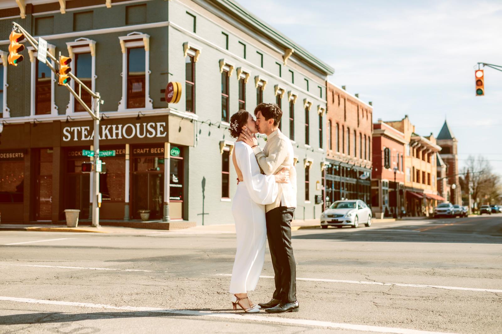 The Wedding Website of Eleanor Chabraja and Austin Somers