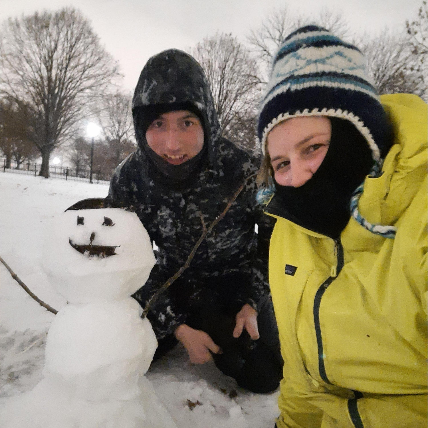 Do you want to build a snowman?