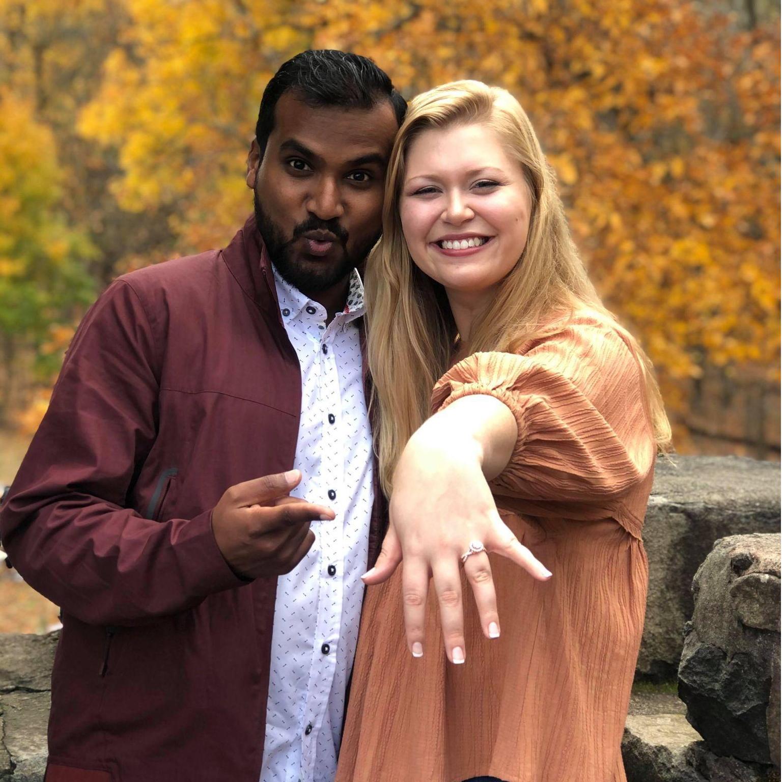 I said "yes!"