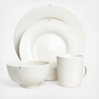 Maxwell Ryan 4-Piece Place Setting, Service for 1