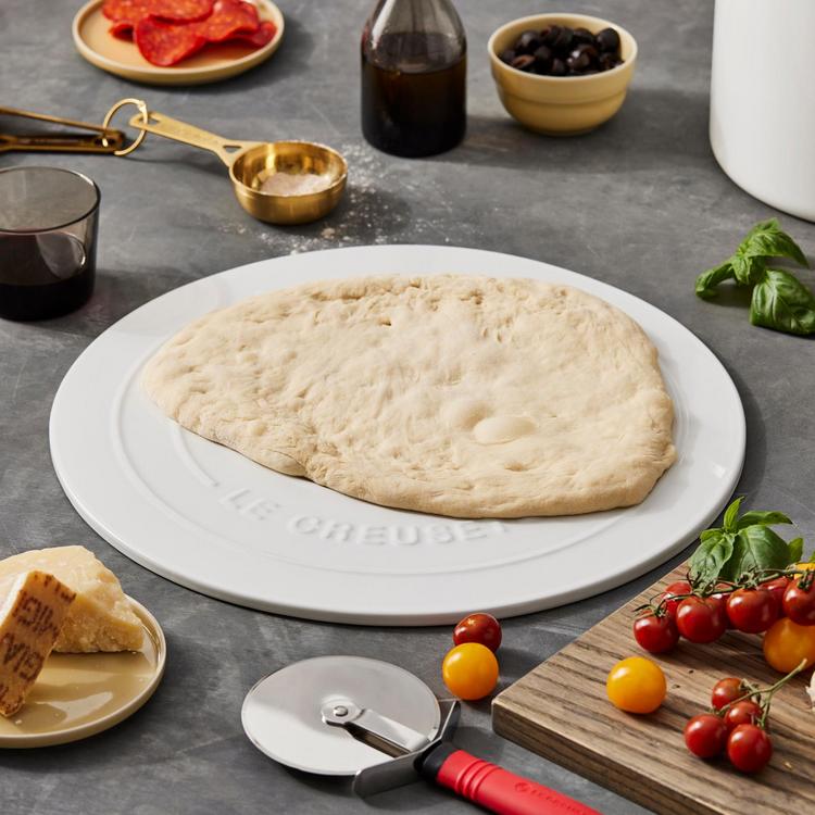 Le Creuset, Round Pizza Stone Zola