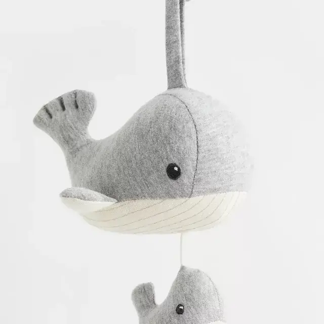 Musical Soft Toy