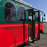 Trolley Tours of Fredericksburg