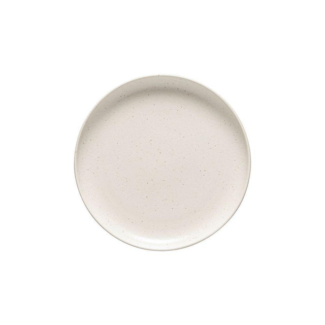 Pacifica Salad Plate, Set of 4, Vanilla