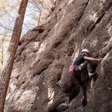 Sunbowl Climbing Crag