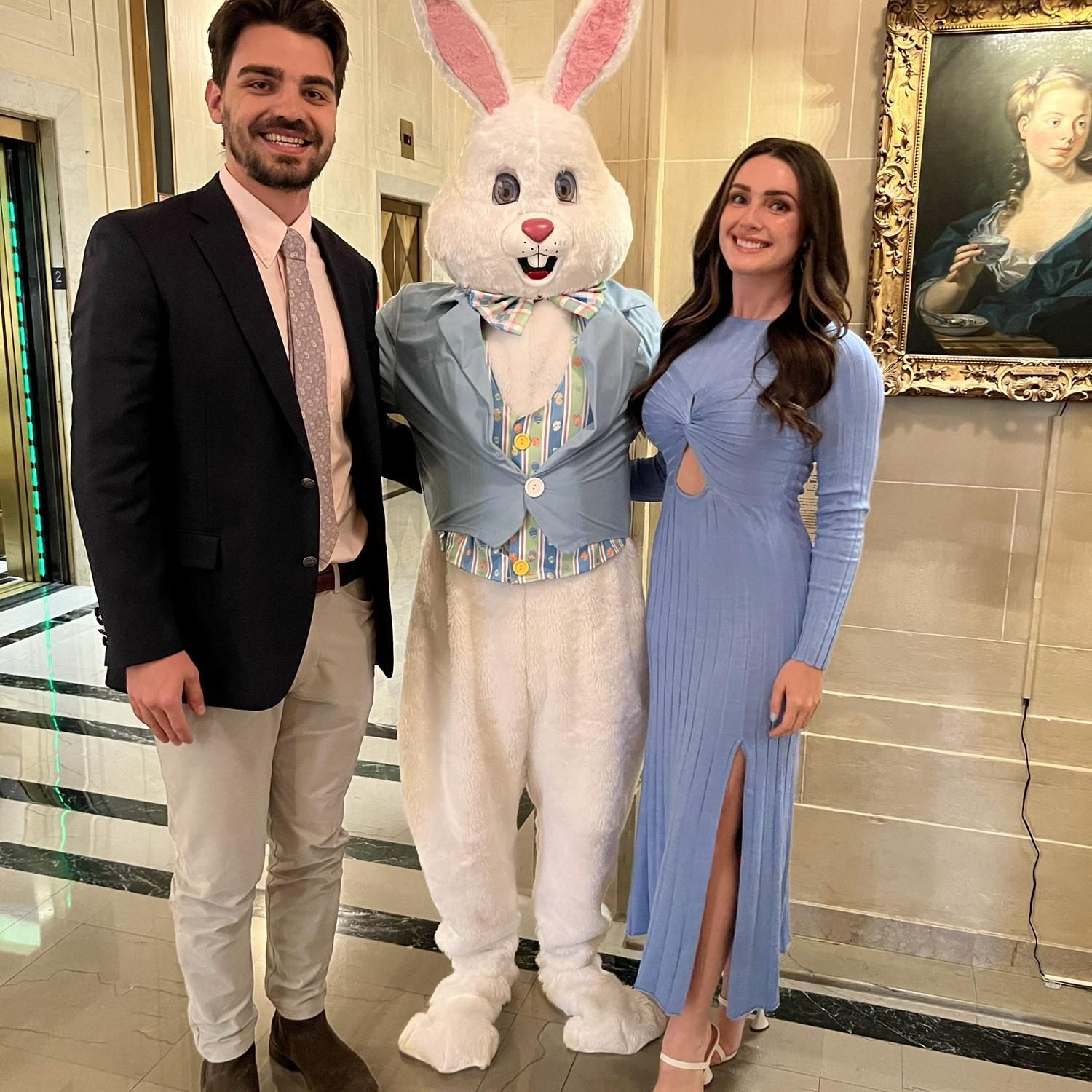 Easter in Detroit- 2023