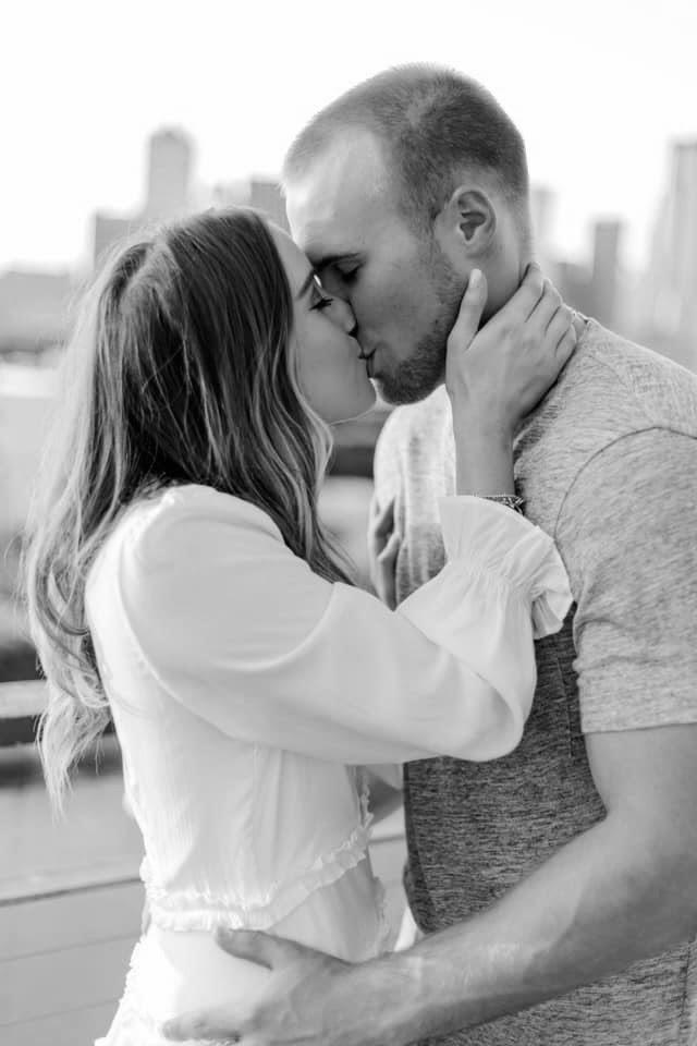 The Wedding Website of Allyson White and Zach Graham