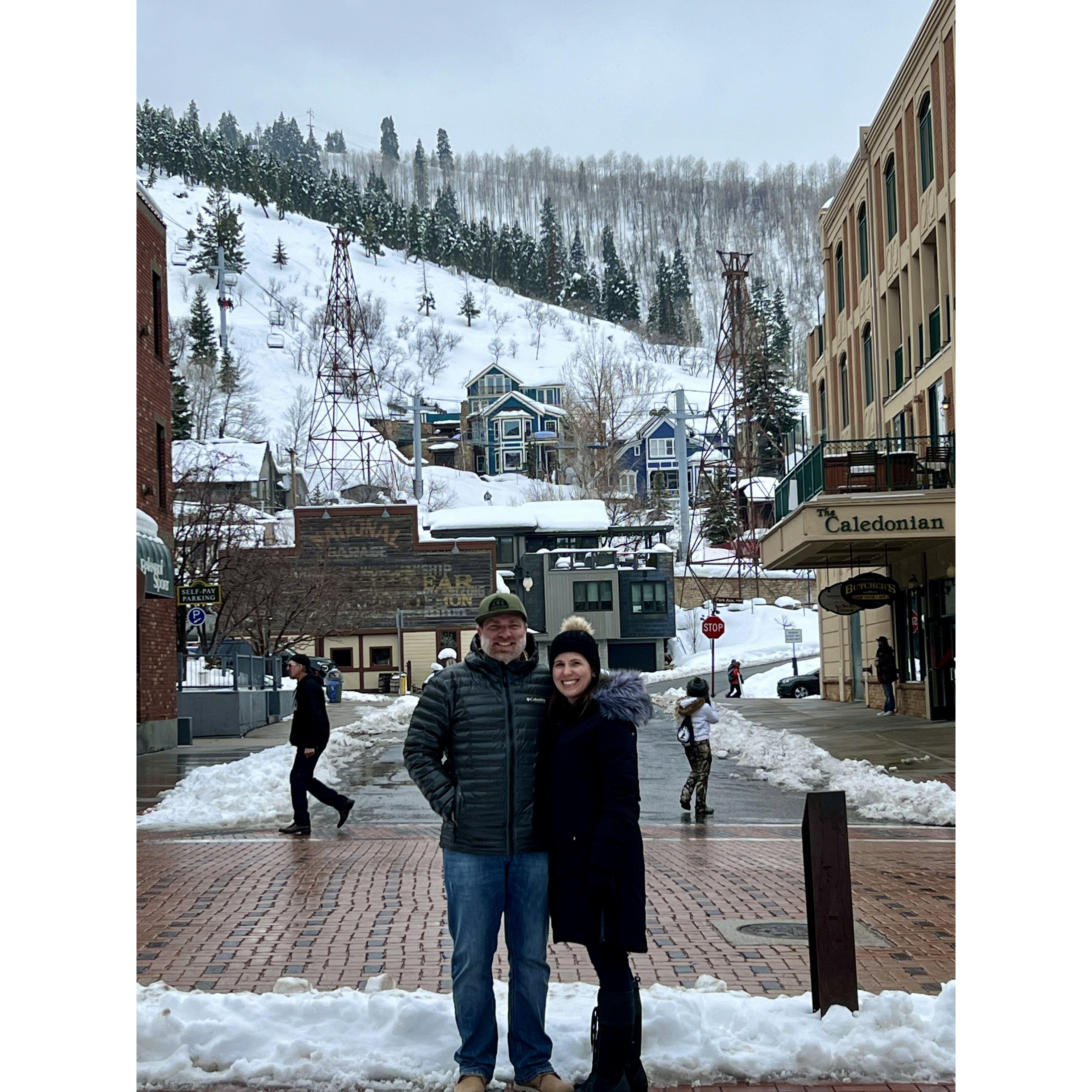 Park City, UT 2024