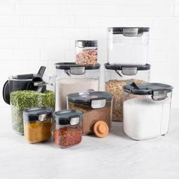 Progressive Prokeeper Baker's Storage Set of 17
