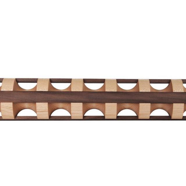 Maple Walnut Ravioli Rolling Pin