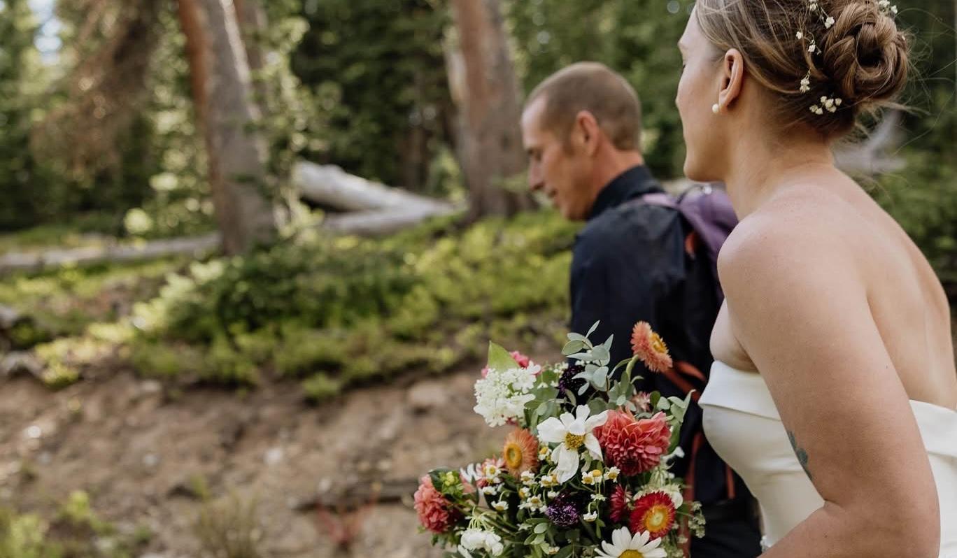 The Wedding Website of Margaret Bridges and Melvin Godsey