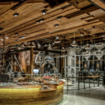 Starbucks Reserve Roastery