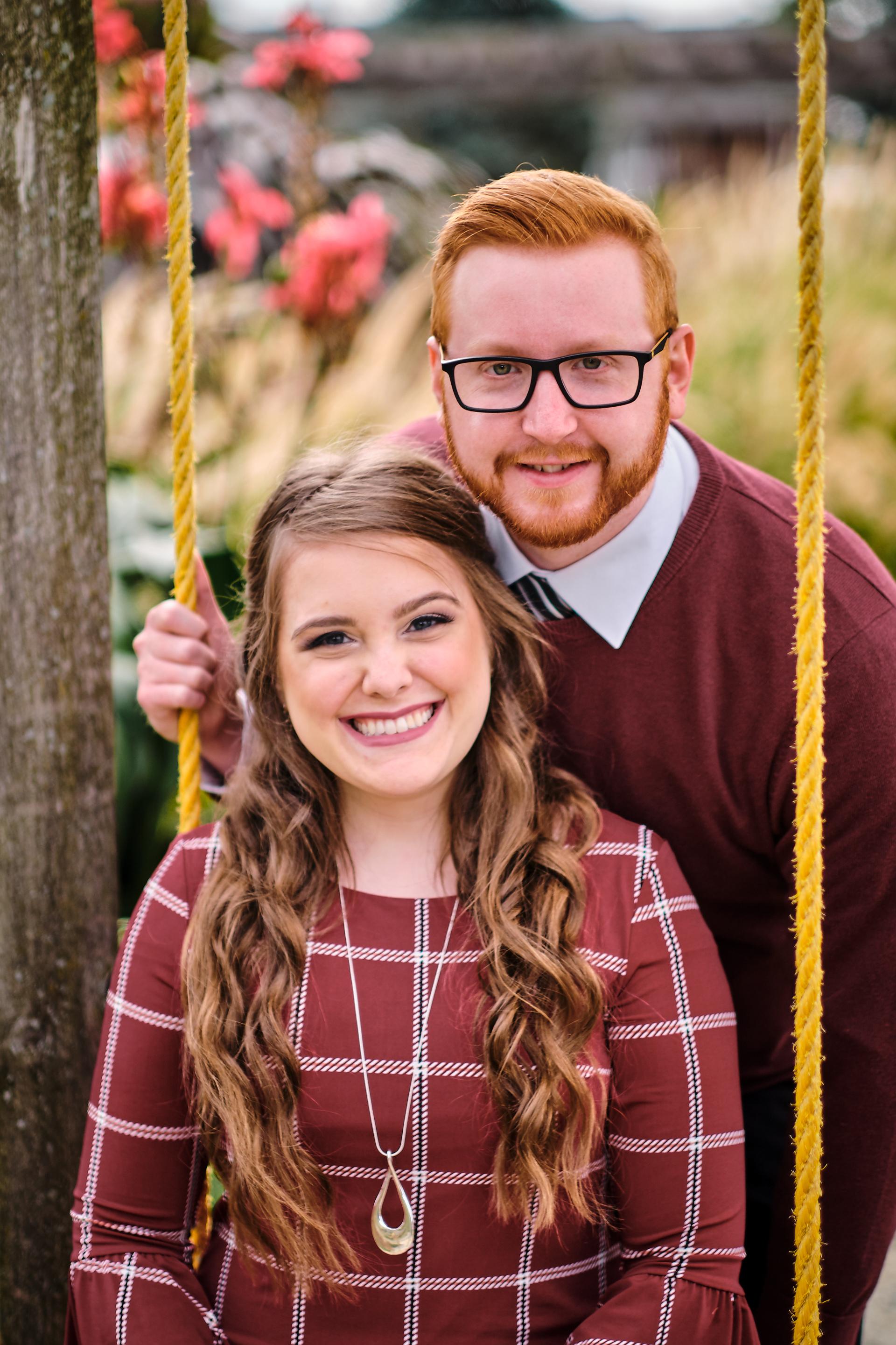The Wedding Website of Christina Phillips and Forrest Eddings