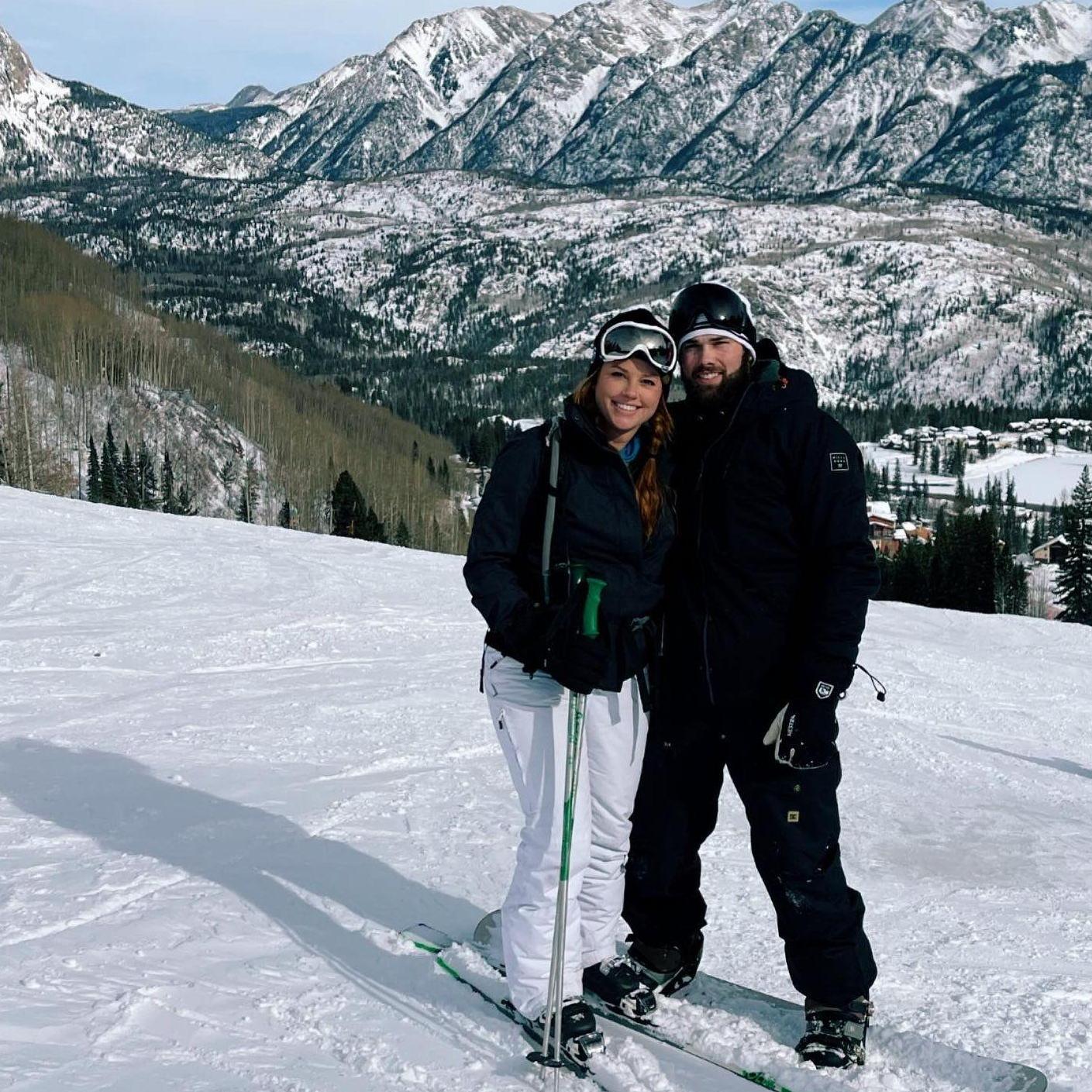 First Colorado trip together