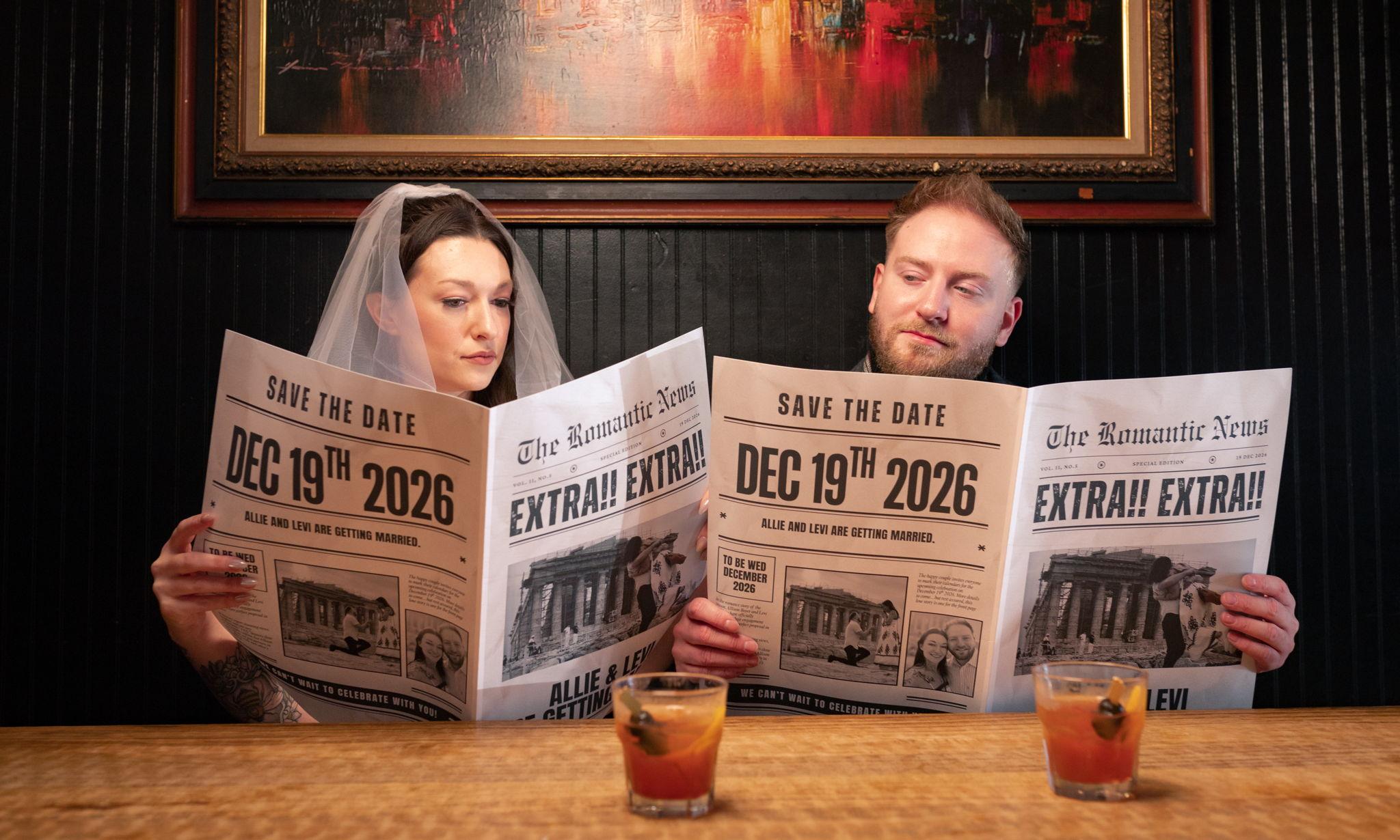 The Wedding Website of Allie (Devorah) Boyer and Levi McClain