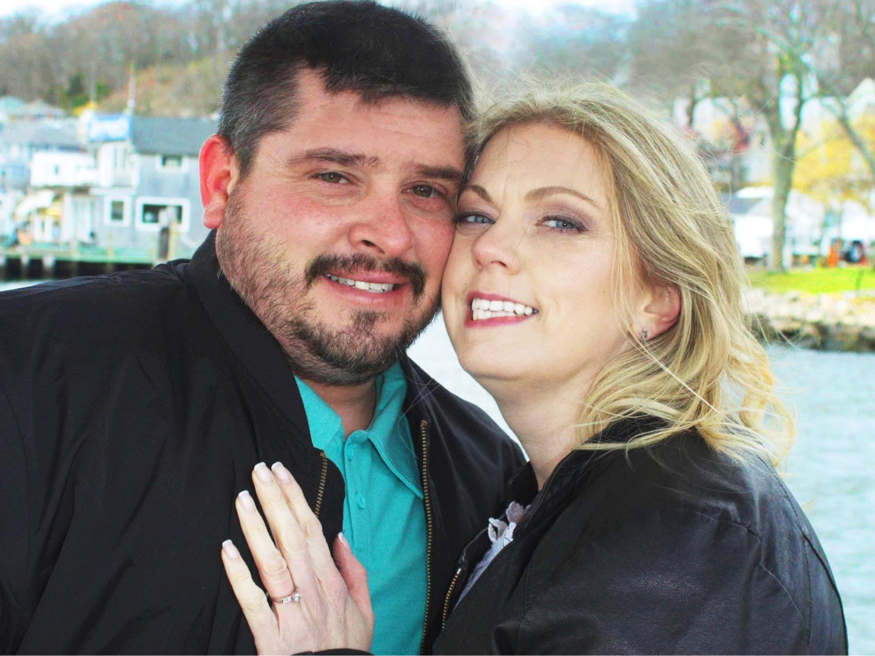 The Wedding Website of Anne Marie Kenniff and Robert Esposit