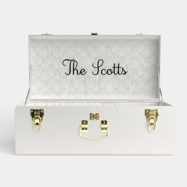 Petite Bridal Trunk