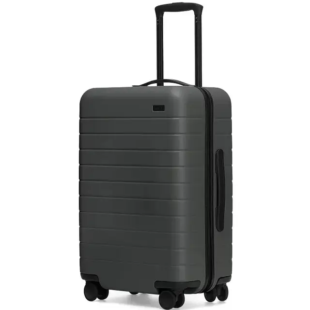 The Bigger Carry-On in Asphalt