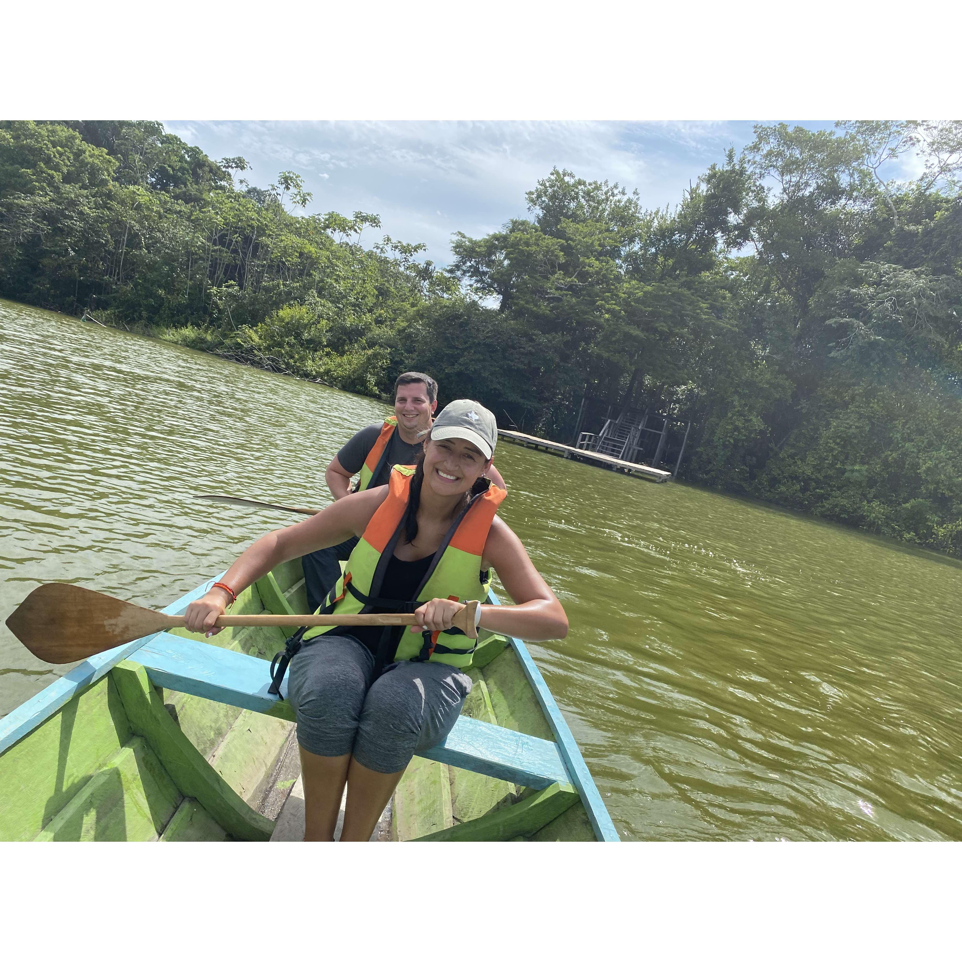 Amazon River