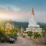 Wat Phra That Pha Sorn Kaew