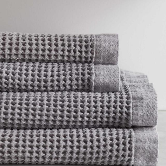 Organic Turkish Waffle Towel Bundle | Quince