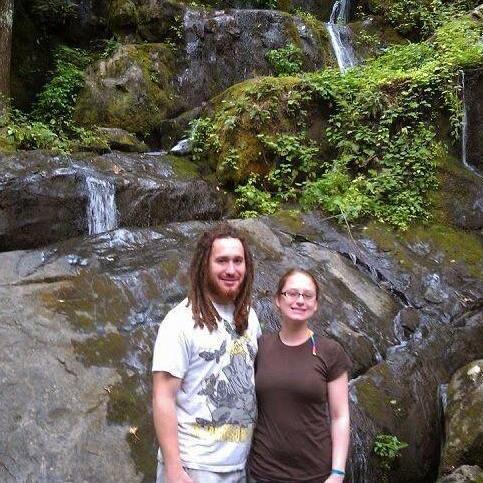 Adventuring in Tennessee many years ago